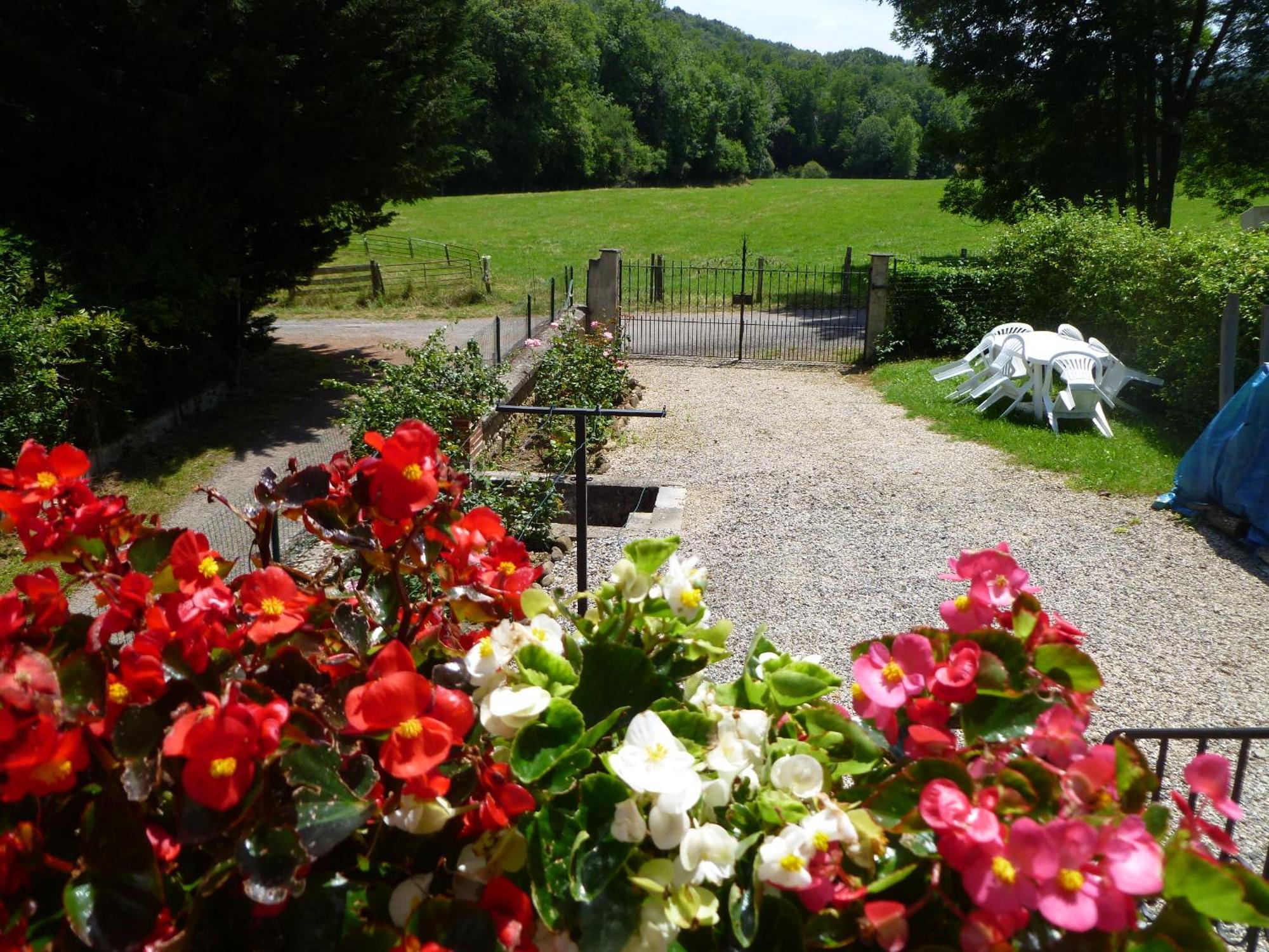 Gite Le Moulin Pres De Tarbes, Lourdes, Bagneres De Bigorre Mascaras 외부 사진